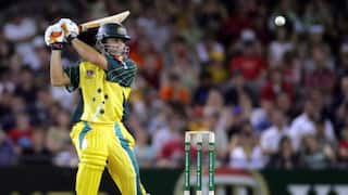 Top 5 players to score the most boundaries in the first over in ODI cricket