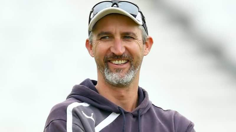 Jason Gillespie