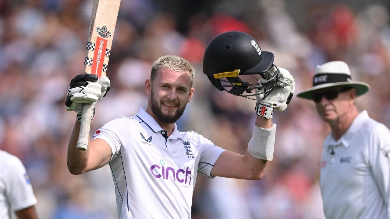 Gus Atkinson Century