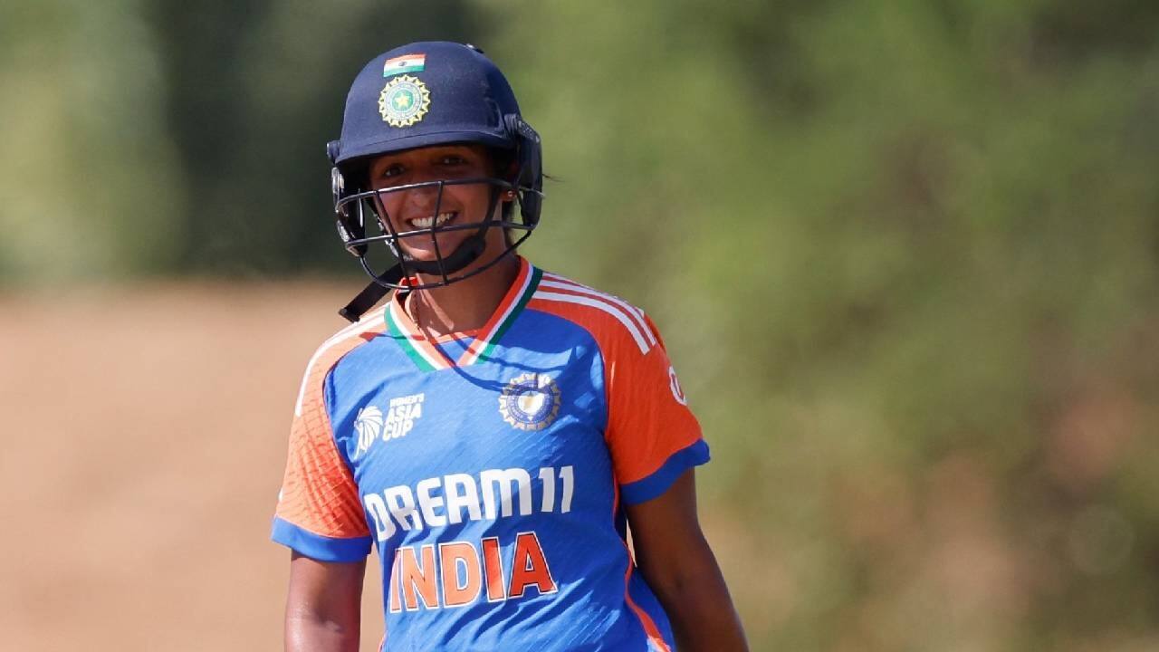 Harmanpreet Kaur