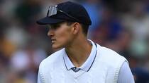 Who is Harry Singh? The son of RP Singh who came on as a substitute fielder for England