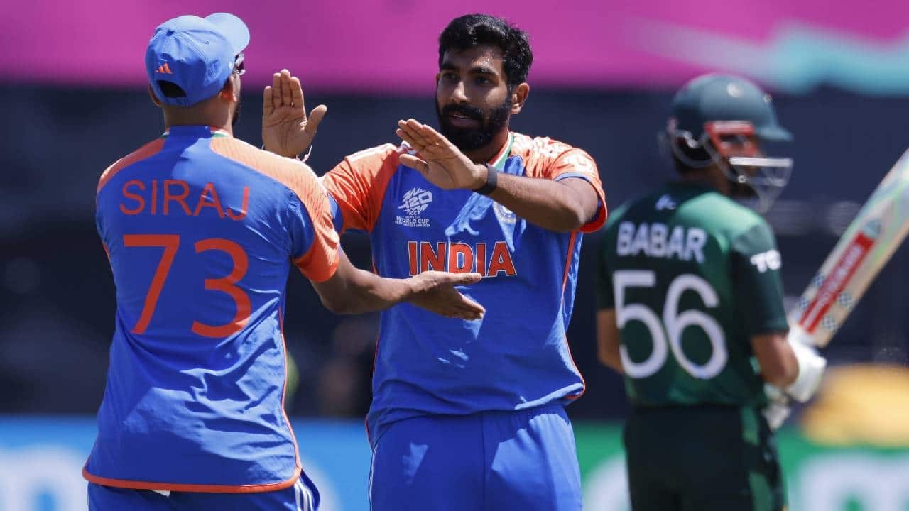 IND VS PAK