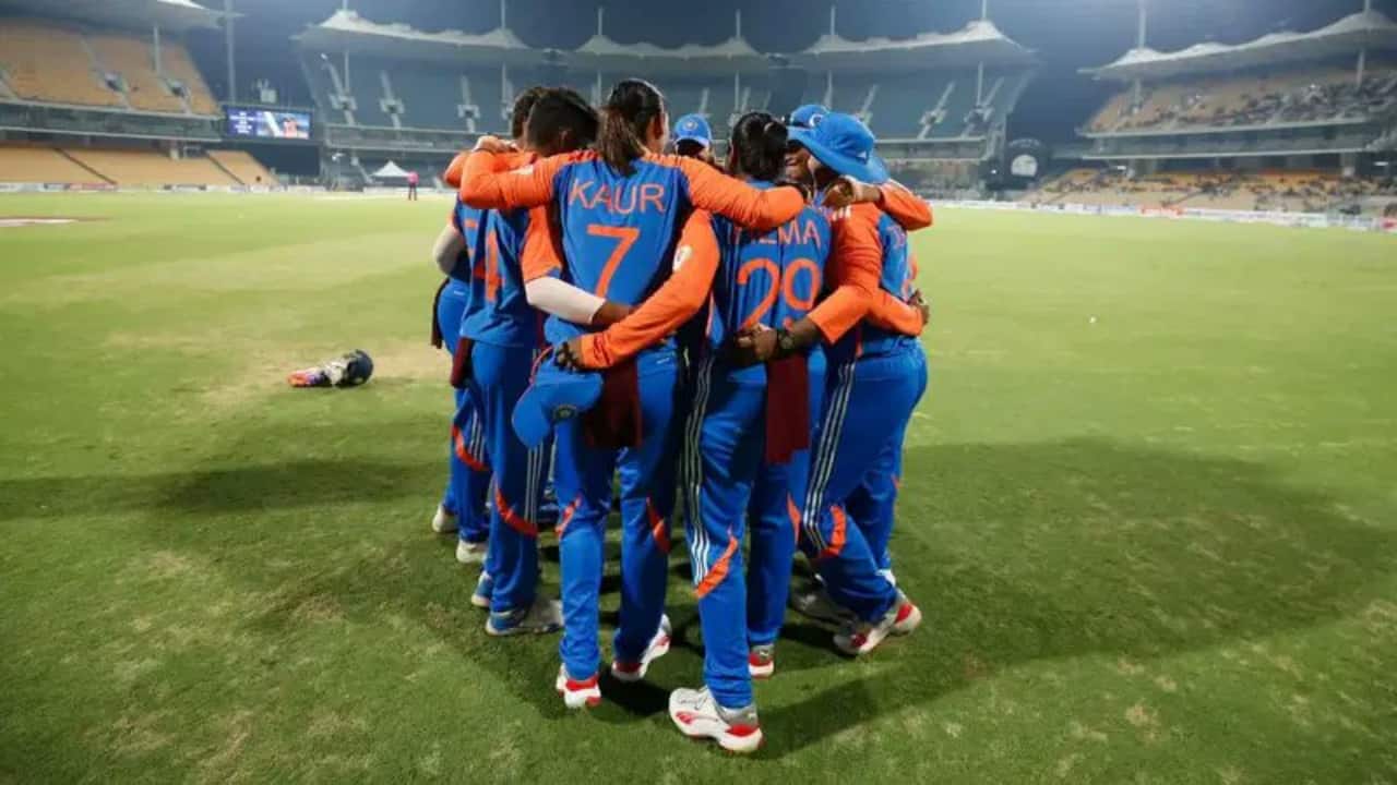 Indian women's cricket team