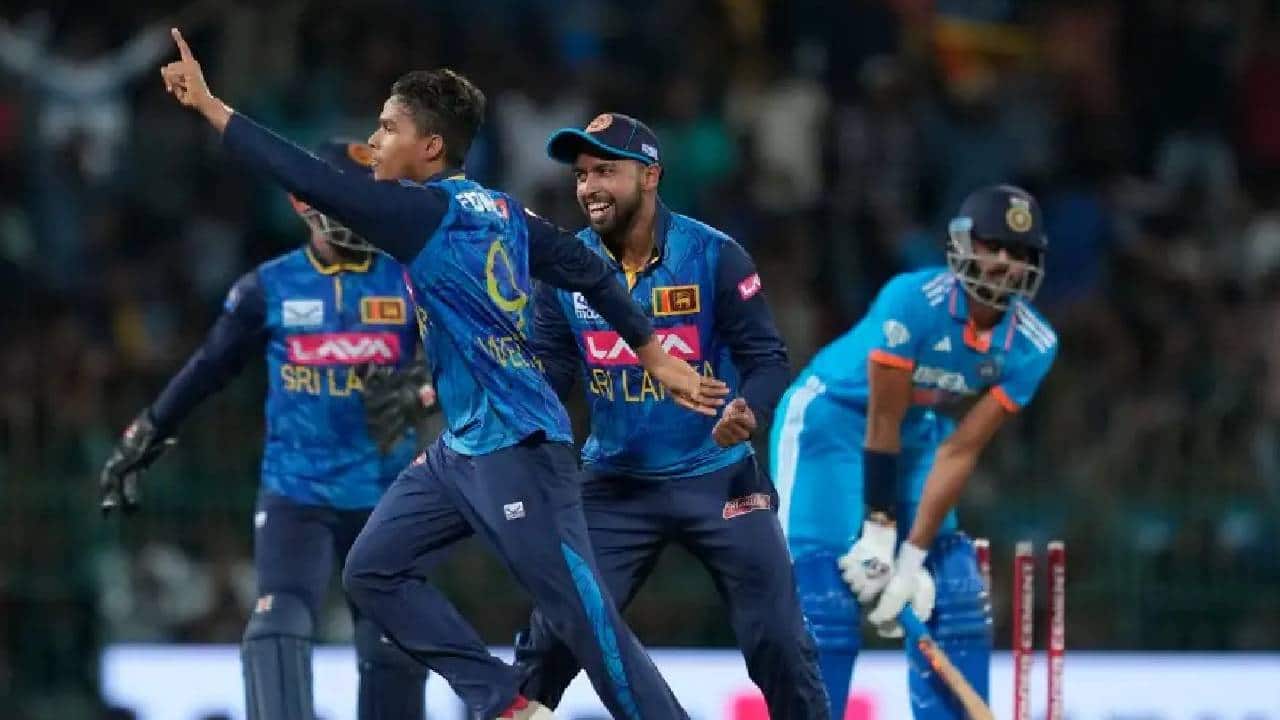 Sri lanka Team
