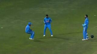 Most catches dropped by a fielder in Odis Rohit Sharma Martin Guptill
