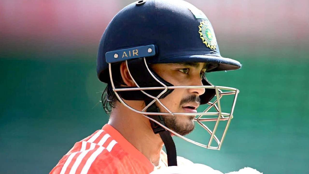 Ishan Kishan