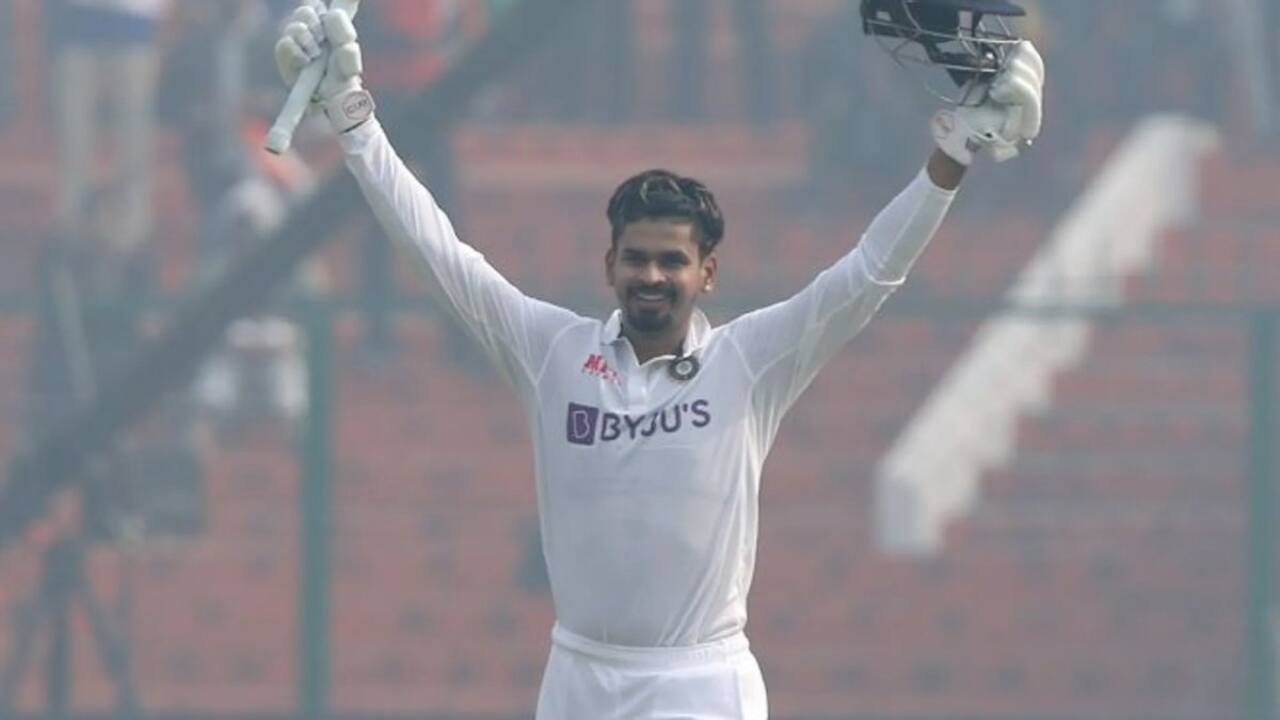 Iyer looking to make a return to Test cricket