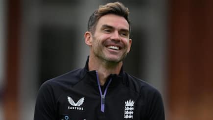 James Anderson Acknowledges Virat Kohli to be the Greatest White-Ball Player in History