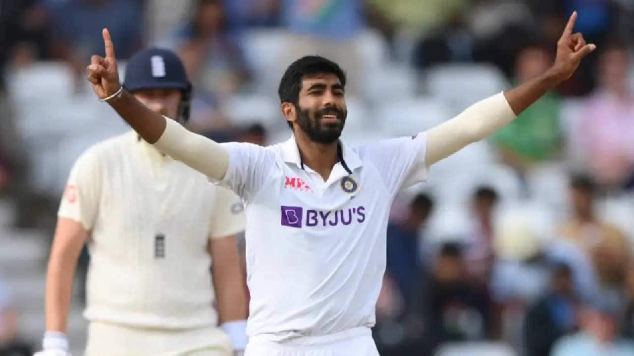 Jasprit Bumrah