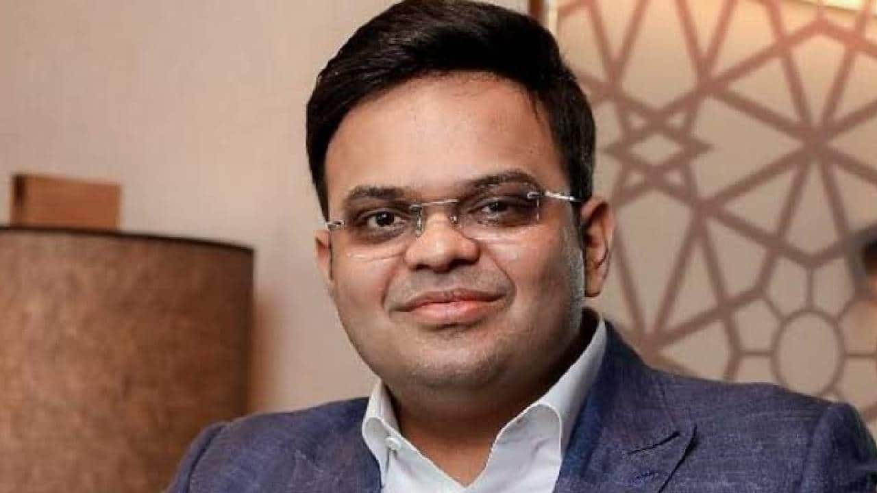 Jay Shah