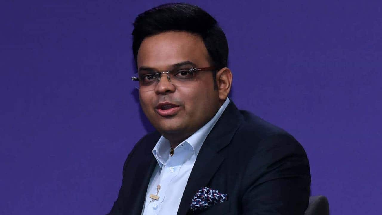 Jay shah