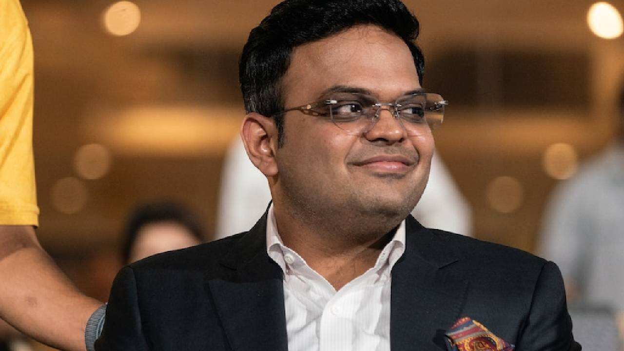 Jay shah on test cricket