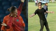 From Bollywood to the Pitch: Jess Jonassen’s SRK-Style Wicket Celebration Shines in WCPL 2024