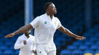 Kagiso Rabada breaks Jacques Kallis’ Record in Test against South Africa