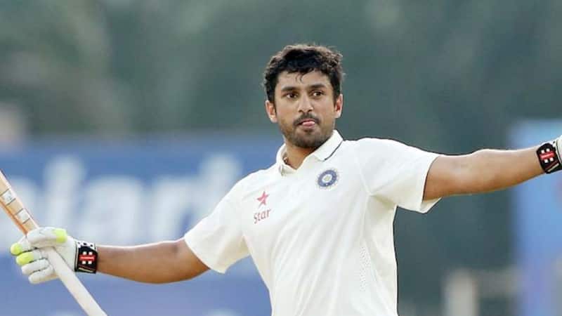 Karun Nair on Testing Return