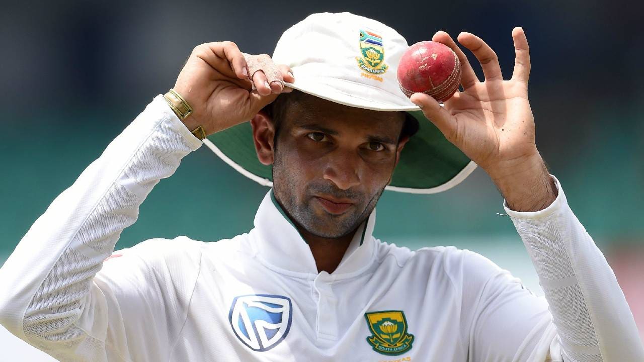 Keshav Maharaj