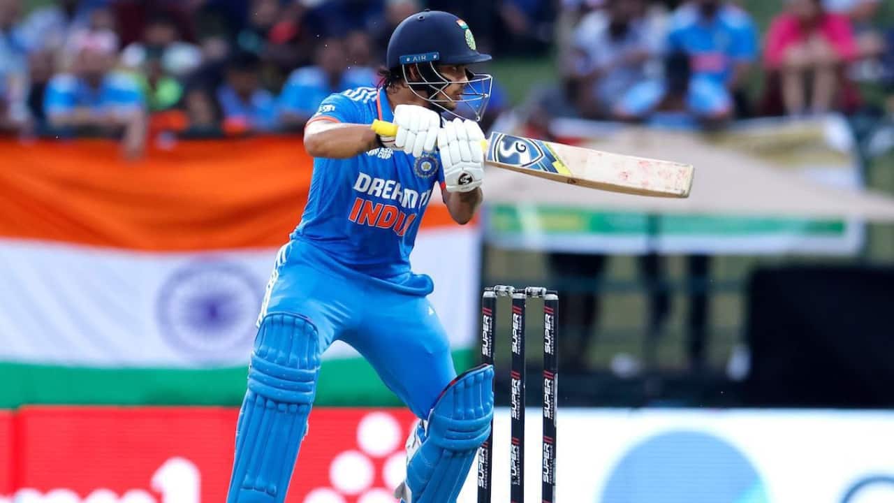 Ishan Kishan