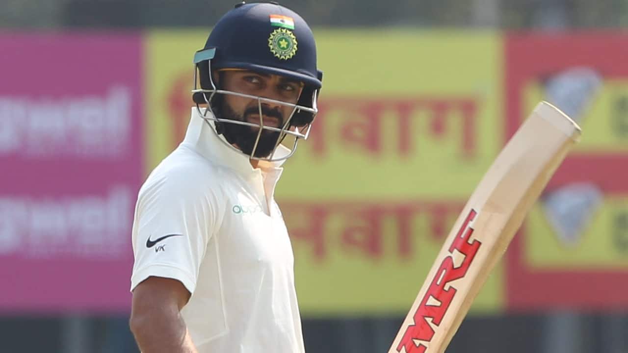 Karn Sharma reveals dressing room story involving Kohli