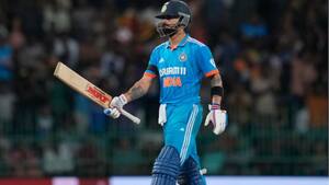 Karthik gives his take on Kohli's poor performance in SL series