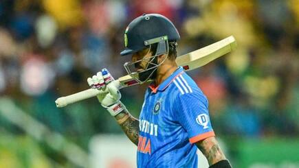 “He is not in practice”: Ex-Pakistan player on Virat Kohli’s struggle against Sri Lankan spinners