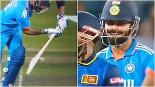 Virat Kohli Shocked after Massive Lifeline: Ultraedge made Sanath Jayasuriya Angry