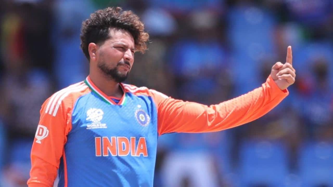 Kuldeep Yadav
