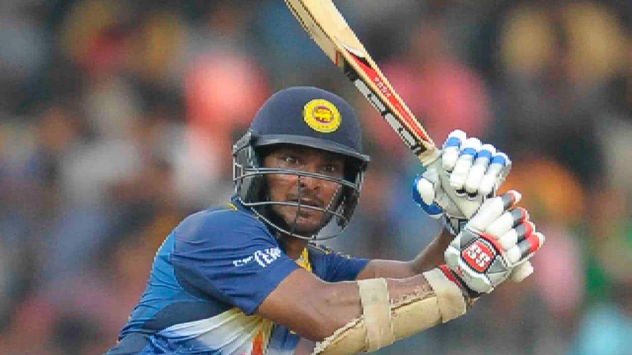 Kumar Sangakkara
