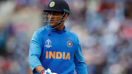 When MS Dhoni Criticized Indian players- Won’t play World cup for Their Fitness and Fielding