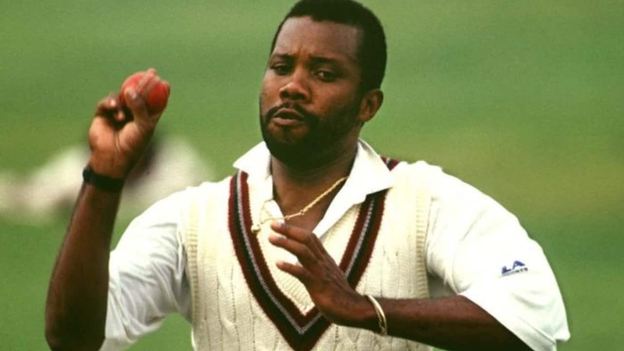 Malcolm Marshall was an incredible pacer