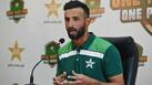 Pakistan Test captain Shan Masood