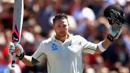 Fastest test centuries brendon mccullum misbah ul haq