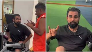 Mohammed Shami Carries Viral Meme Trend at NCA- Watch