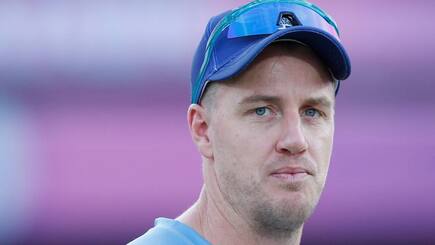 The reason why Morne Morkel was chosen over 2 ex-India stars for the bowling coach role: Report