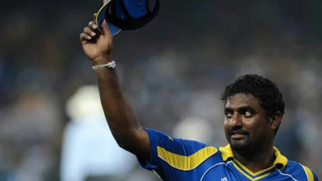 Most Wickets IN ODI Muralitharan