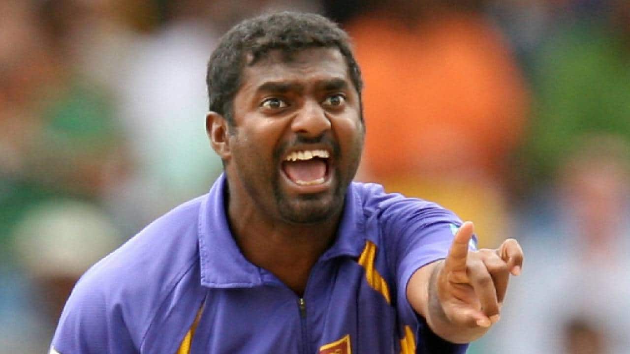 Muttiah Muralitharan