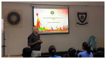NADA’s Anti-Doping Session for Cricketers at NCA: A Step Towards Clean Sports