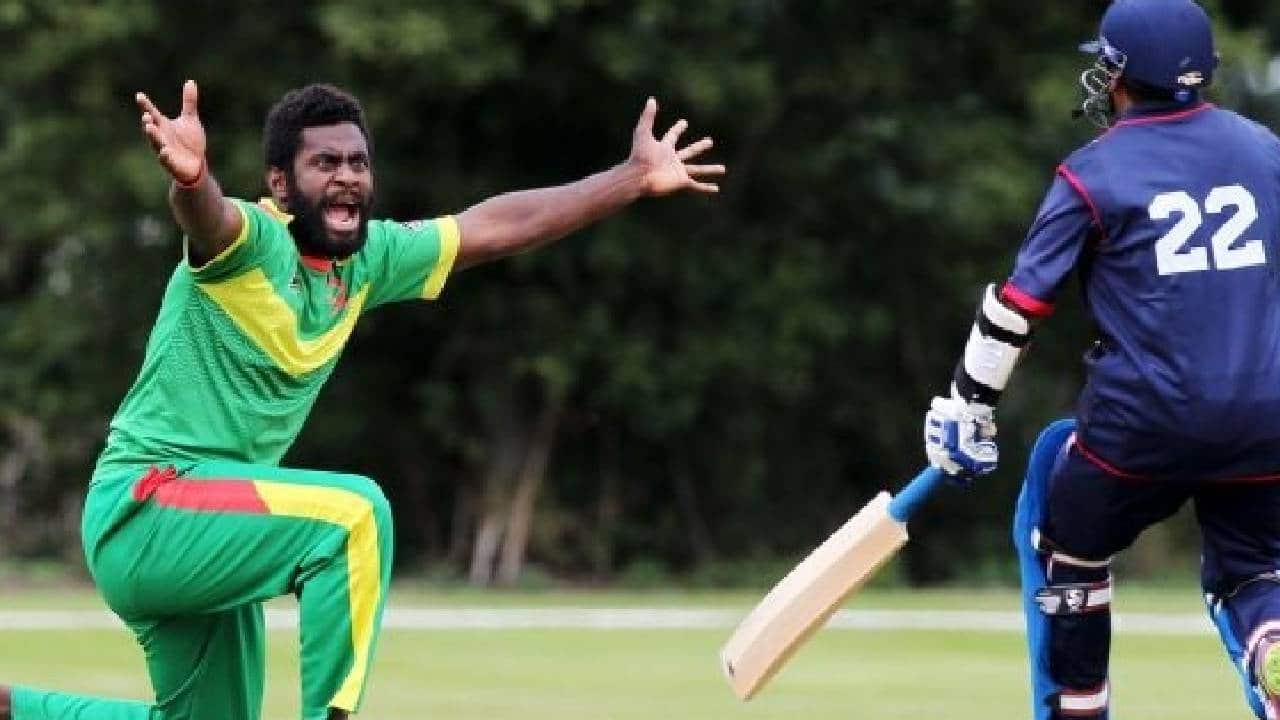 Nalin Nipiko vanuatu