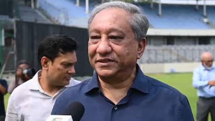 Bangladesh cricket board chief nazmul hasan may quit reports