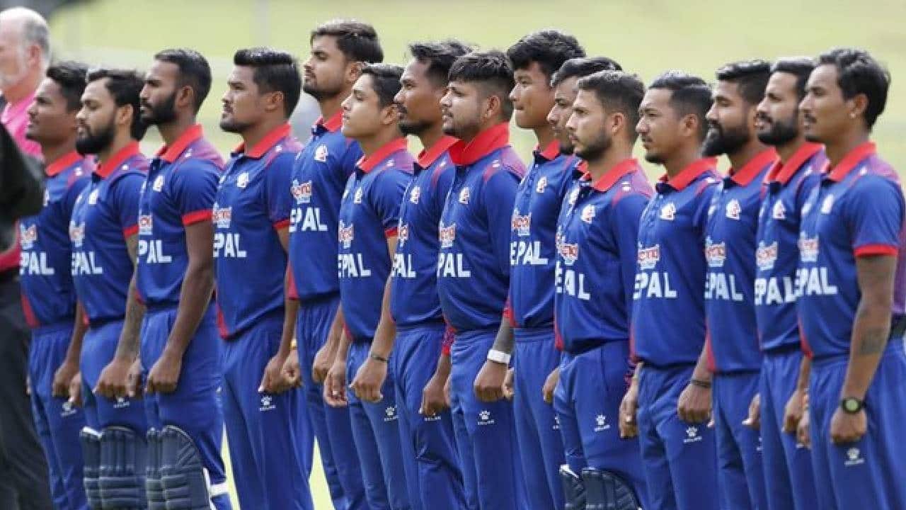Nepal cricket team