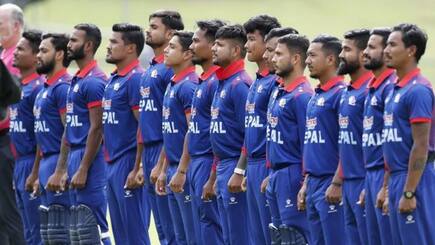 Nepal to train at NCA ahead of Cricket World Cup League 2 series