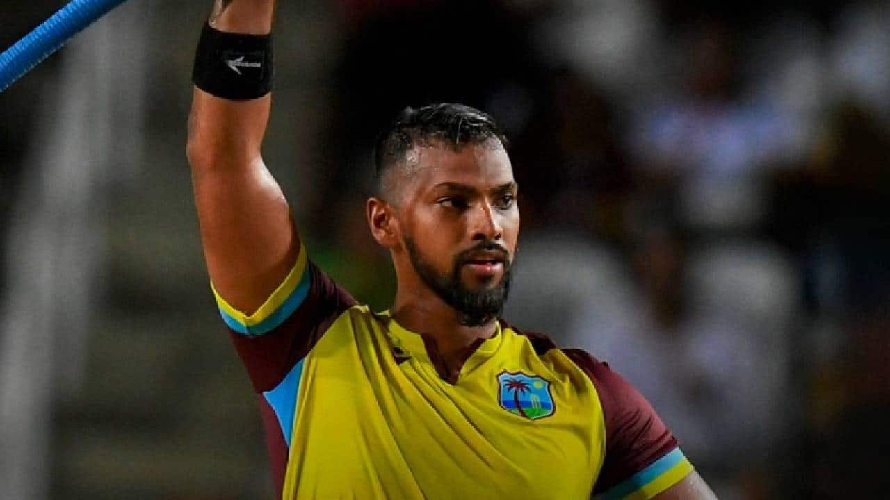 Nicholas Pooran