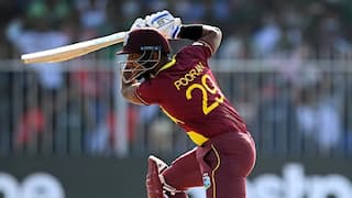 Nicholas Pooran Destroys South African Bowlers- 7 Sixes in 1st T20I