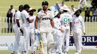 Pakistan vs Bangladesh 2nd Test: When and where to watch the match online?