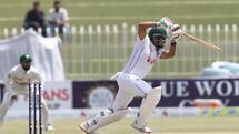 PAK VS BAN: 30 महीने बाद वापसी कर शादमन इस्लाम की पारी से बांग्लादेश ने किया पलटवार 