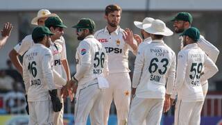 Abrar ahmed and Mir Hamza come in for Shaheen afridi and Naseem shah in Pak vs Ban 2nd test