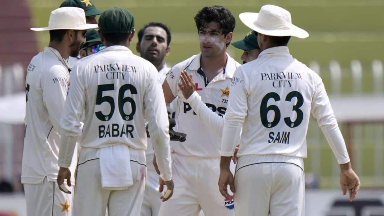 Pakistan Cricket Team