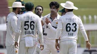 Pakistan announced team for 2nd test against Bangladesh abrar ahmed back in squad