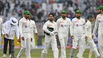 Akash Chopra and Michael Vaughan troll Shan Masood Mercilessly after 1st Test Loss