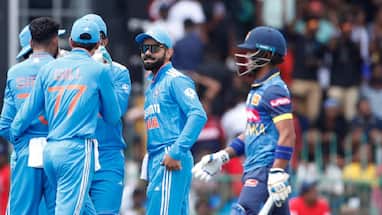 IND vs SL