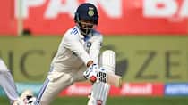 Lowest Average against Spin by Indian Batters in Tests since 2023